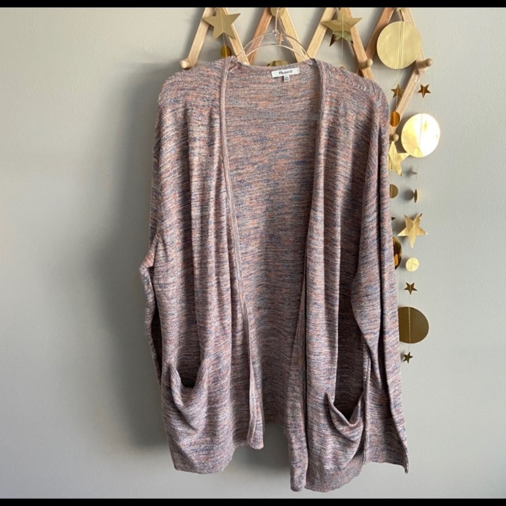Madewell Ryder Summer Cardigan